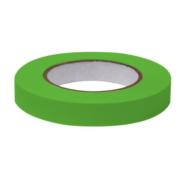 Labeling Tape, 3/4" x 60yd per Roll, 4 Rolls/Case, Gold, 4PK
